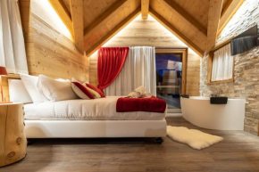 Chalet Imbosc'ché - B&B in beautiful surroundings